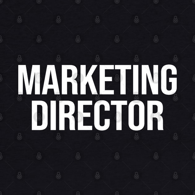 Marketing Director by ShopBuzz